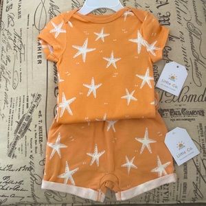 Little Co. cute summer outfit